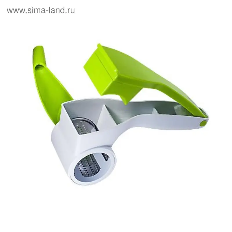 Тёрка роторная Regent inox Presto, 20х15х9 см