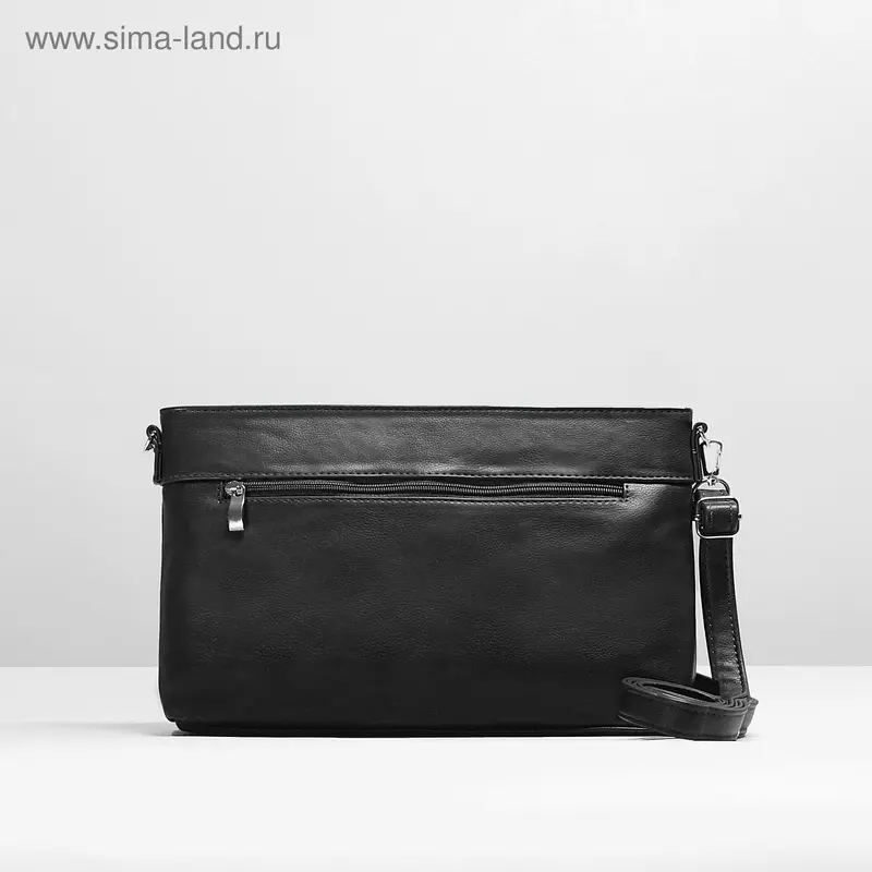 Сумка "Азалия", цвет чёрный