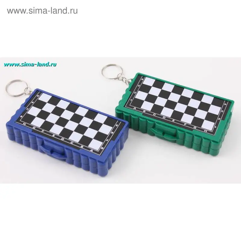 Игра настольная. Шашки магнитные на подвеске