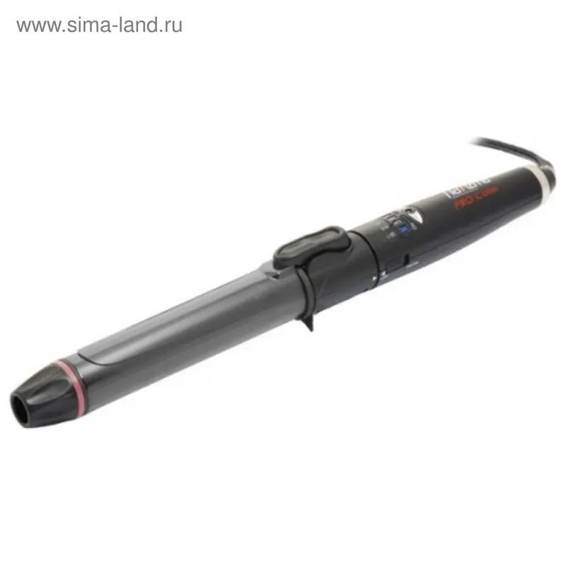 Плойка Harizma H10329-25 PRO Curler, 25мм, 30 Вт, c терморегулятором