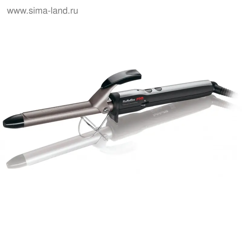 Плойка BaByliss BAB2172TTE, 35 Вт, 19 мм, керамическое покрытие, ионизация