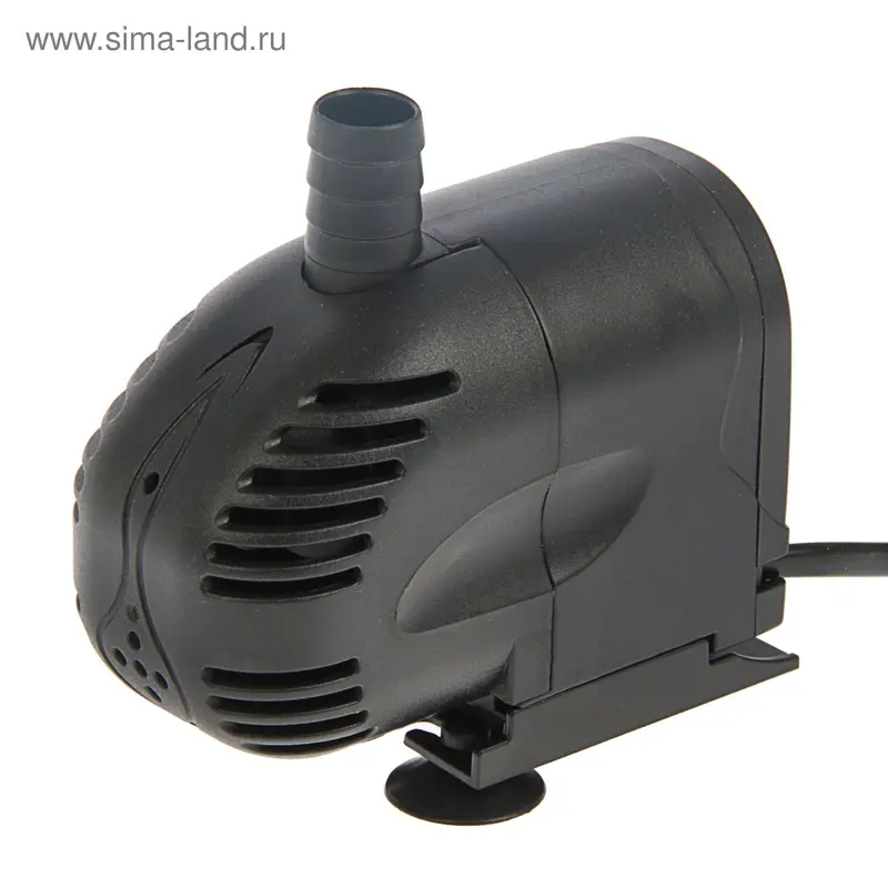 Помпа Sea Star Q-800, 800 л/ч, 15 Вт, высота подъема 0,9 м