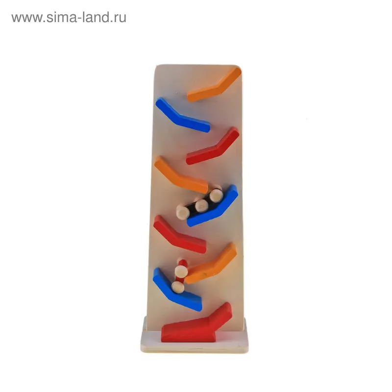 Головоломка с машинками