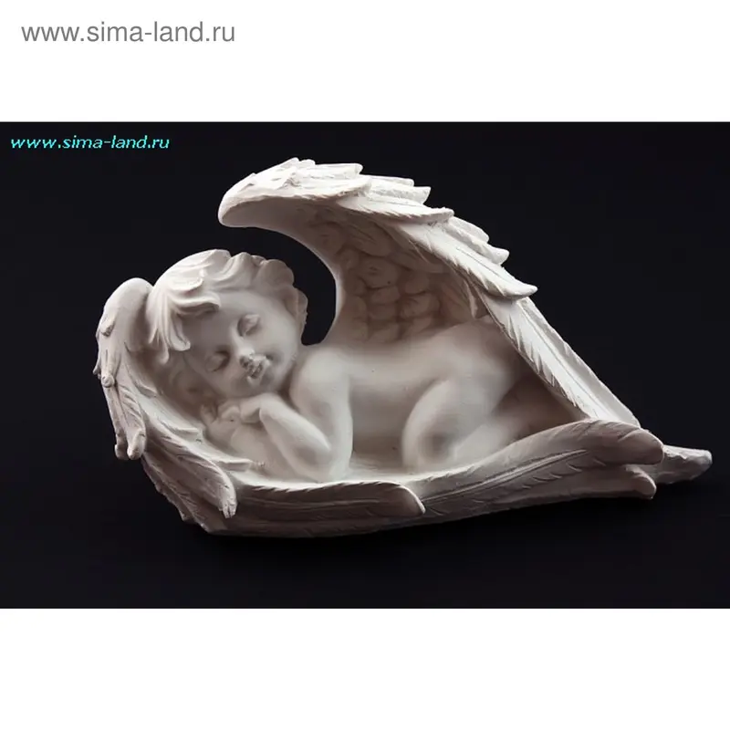 Сувенир "Сны ангела" 16х9х5,5 см 2 вида