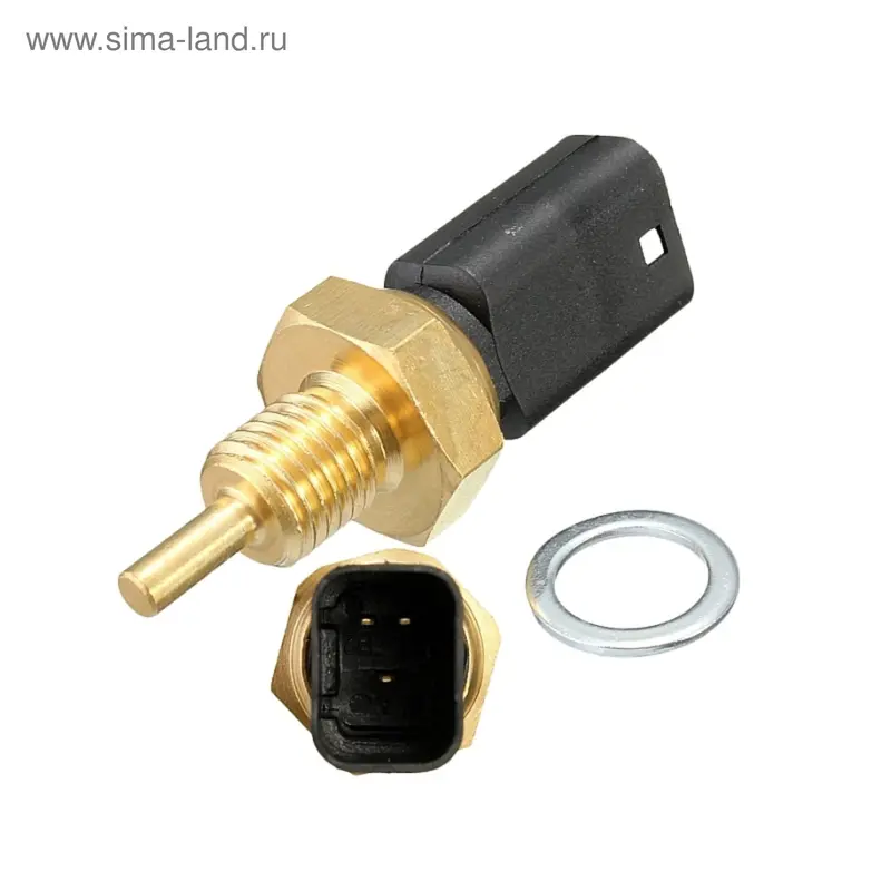 Датчик температуры Logan (04-)/Duster (10-)/Largus (12-) Lada 93198313, LUZAR LS 0998