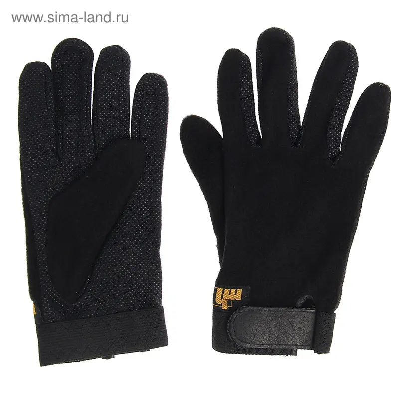 Перчатки тактические Military Gloves, размер S, black