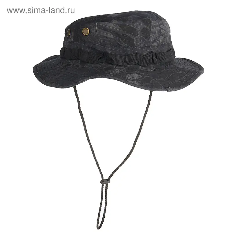 Панама тактическая Bonnie caps CA917 typhon camo, размер универсальный