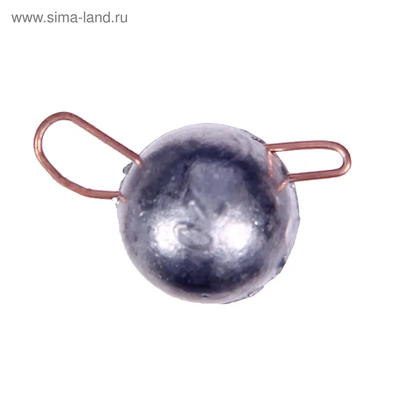 Груз "Чебурашка" разборная, вес 20 г (набор 20 шт.)