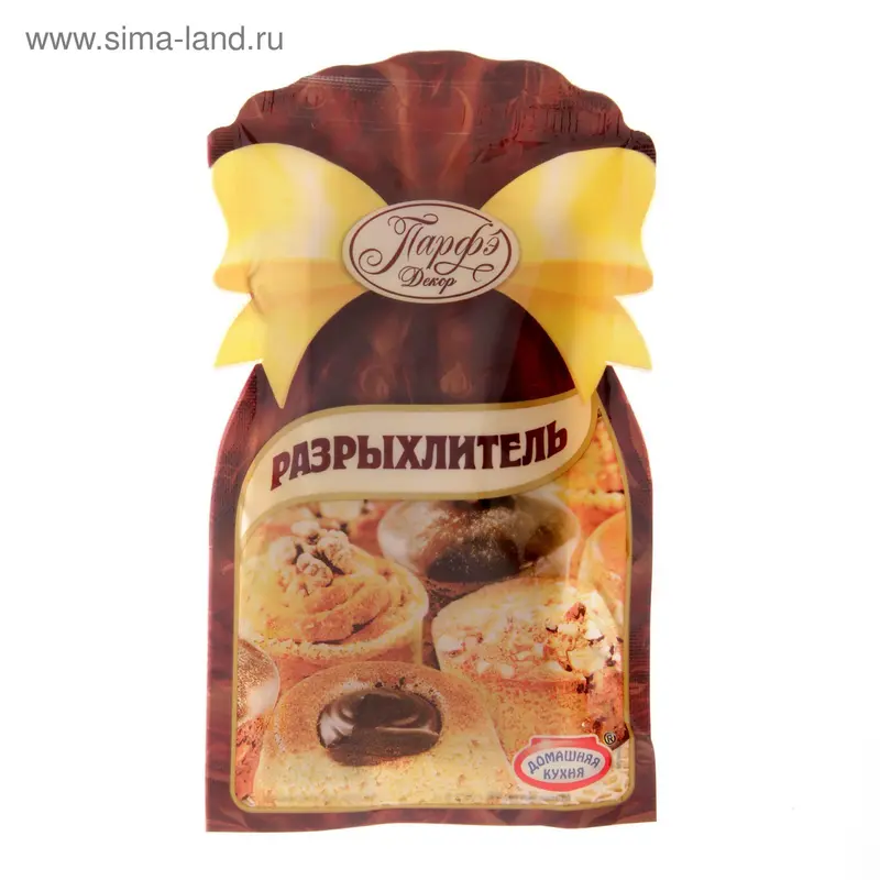 Разрыхлитель хлебопекарный, 8 г