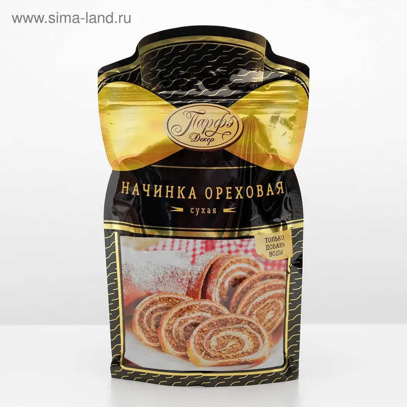 Начинка ореховая сухая, 120 г