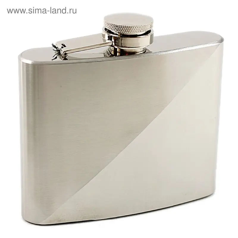 Фляжка 12 oz "Диагональ"