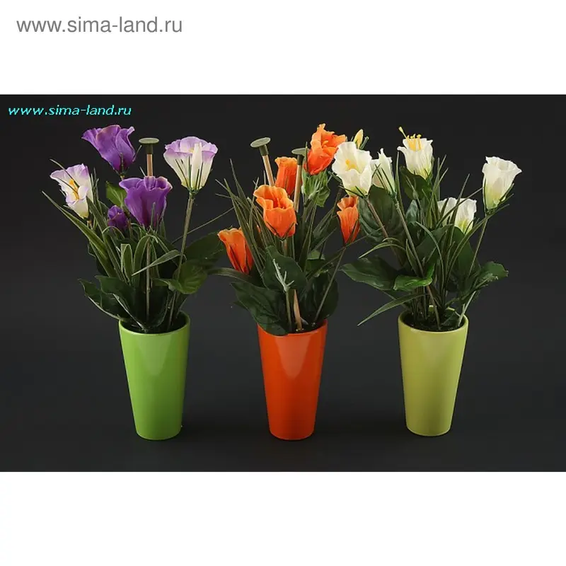композиция 38 см (6шт)(бокс 24шт)