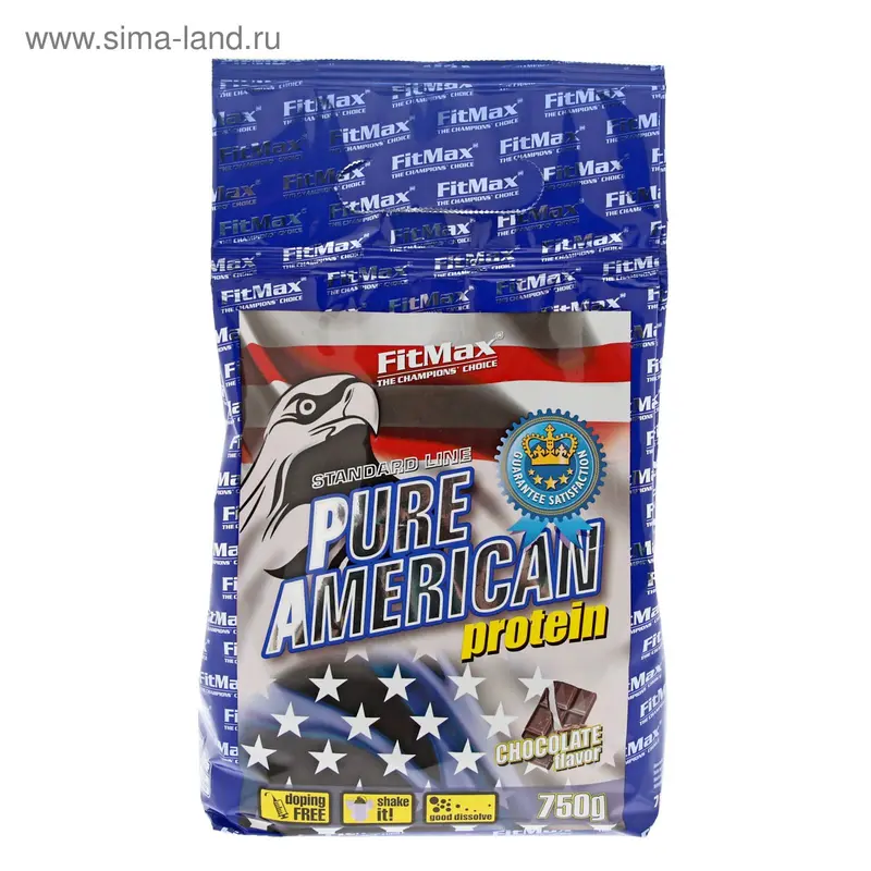 Pure American FitMax "Шоколад", 750 г
