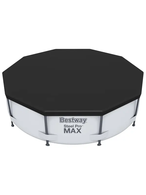 Тент для каркасных бассейнов d=305 см, 58036 Bestway