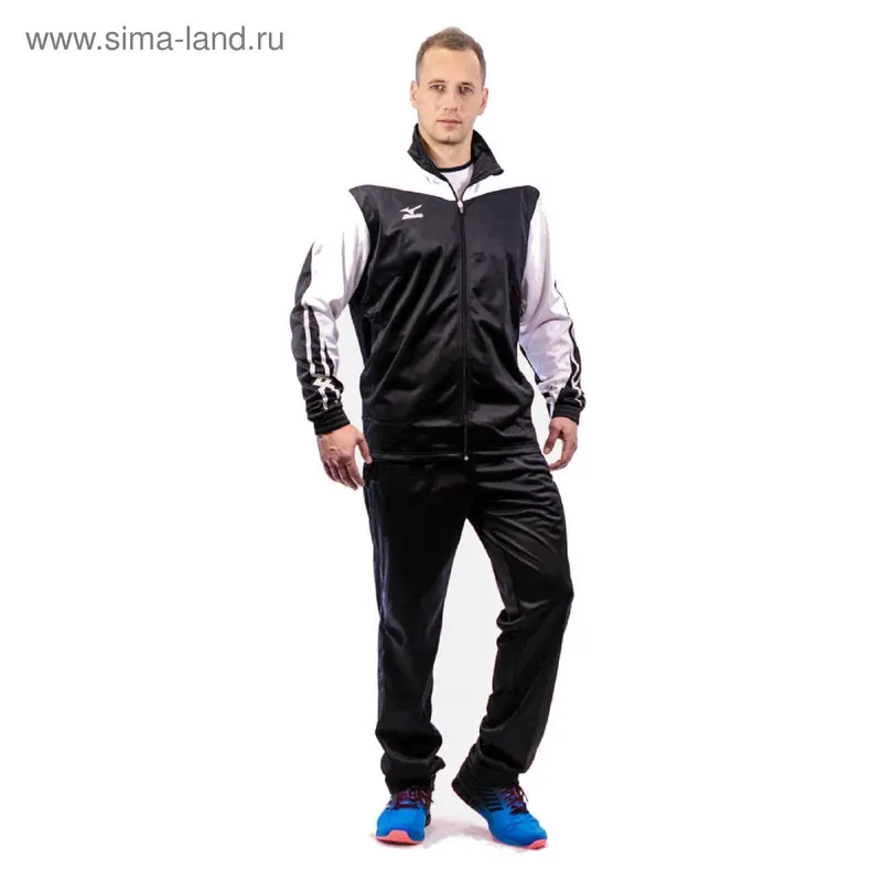 Костюм спортивный M MIZUNO K2EG4A11C 09 KNITTED