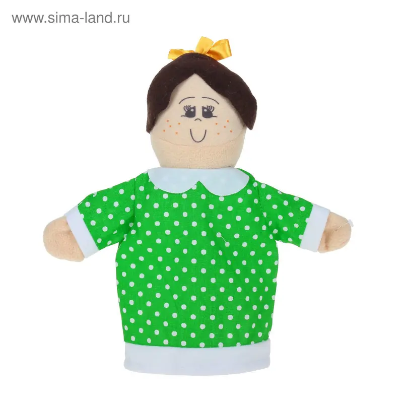Развивающая игрушка"Рукавичка Внучка"