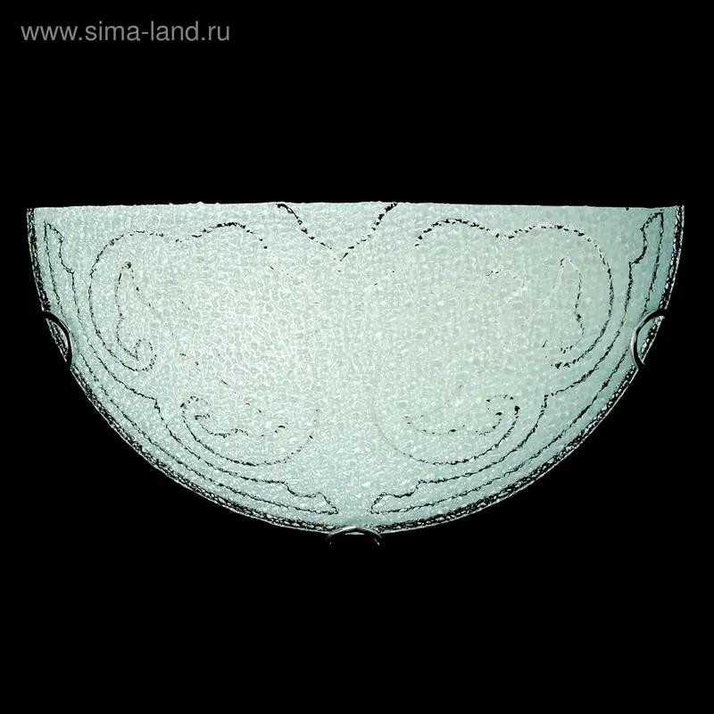 Светильник настенный "Талисман" E27 40W 30х15 см