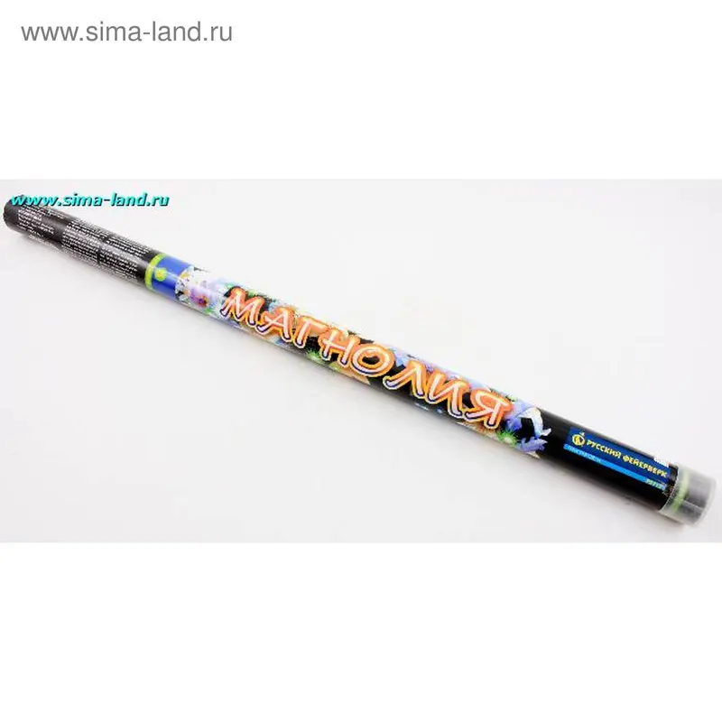 Римская свеча. Магнолия