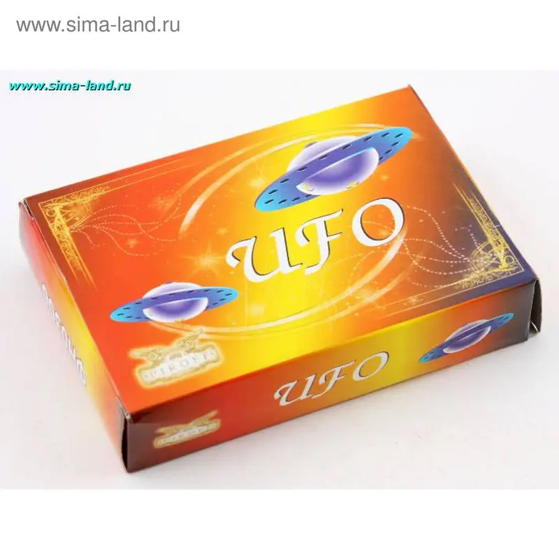 Наземные фейерверки Пирофф УФО
