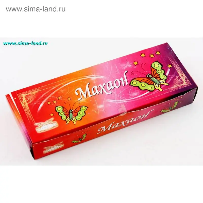 фейерверк летающий Пирофф МАХАОН (набор 6 шт.)ФЛ0306