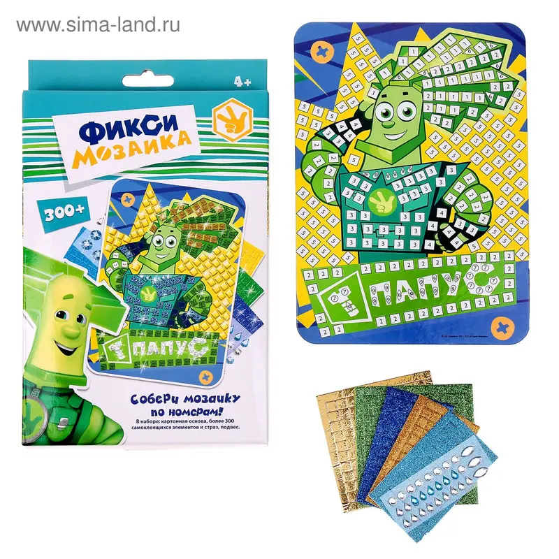 Мозаика "Папус"