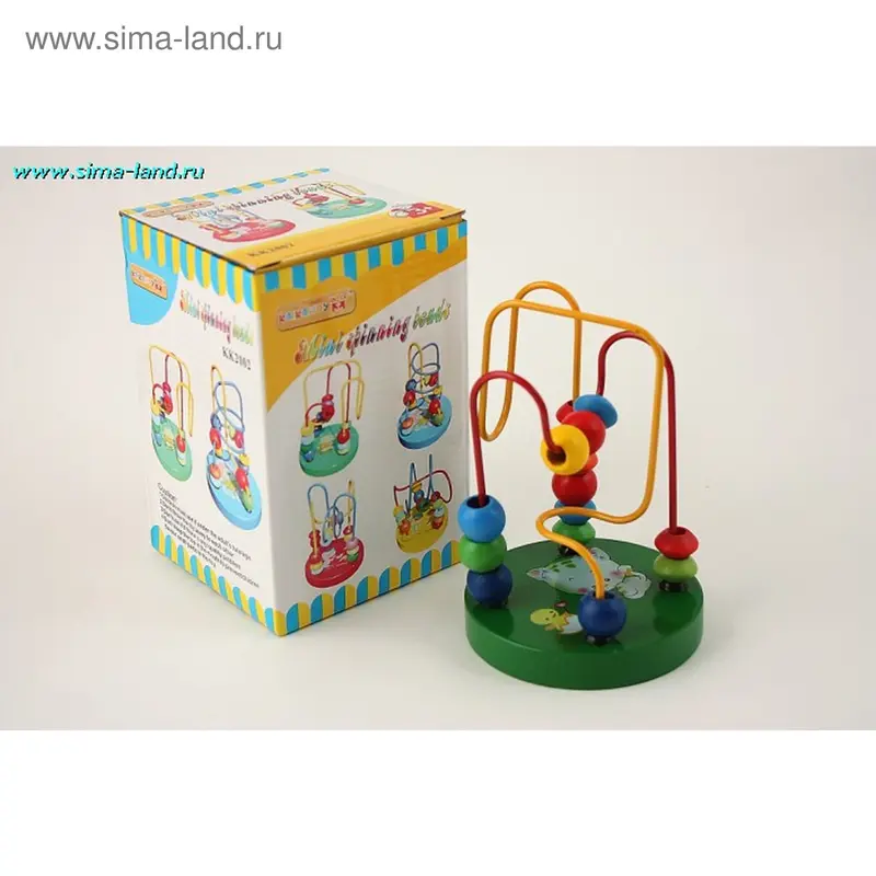 серпантинка продолговатая 13*9*9