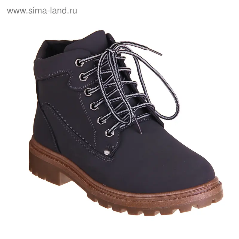 Ботинки женские арт. SN6753 (серый) (р. 39)