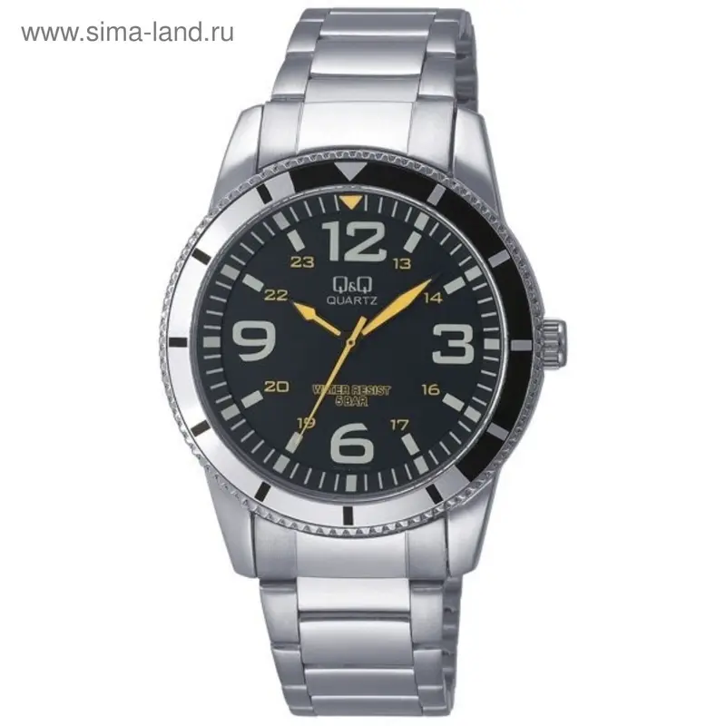 Часы наручные мужские Q&Q Q556-215