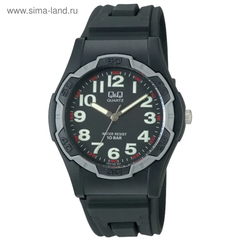 Часы наручные мужские Q&Q VP94-005