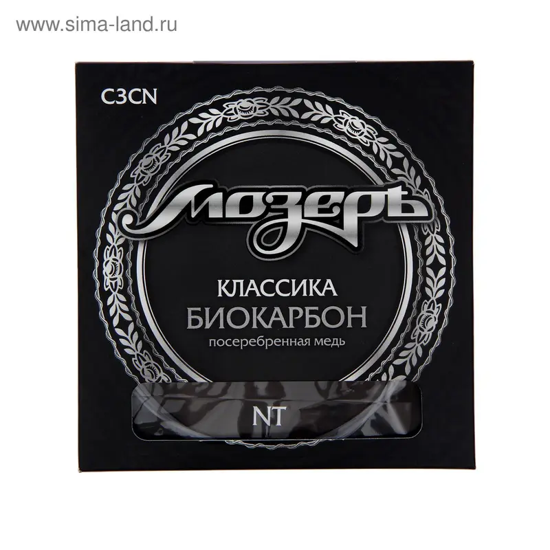 Струны для классической гитары "Мозеръ C3 CN"