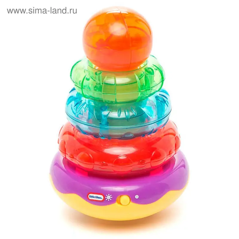 Игрушка Пирамидка