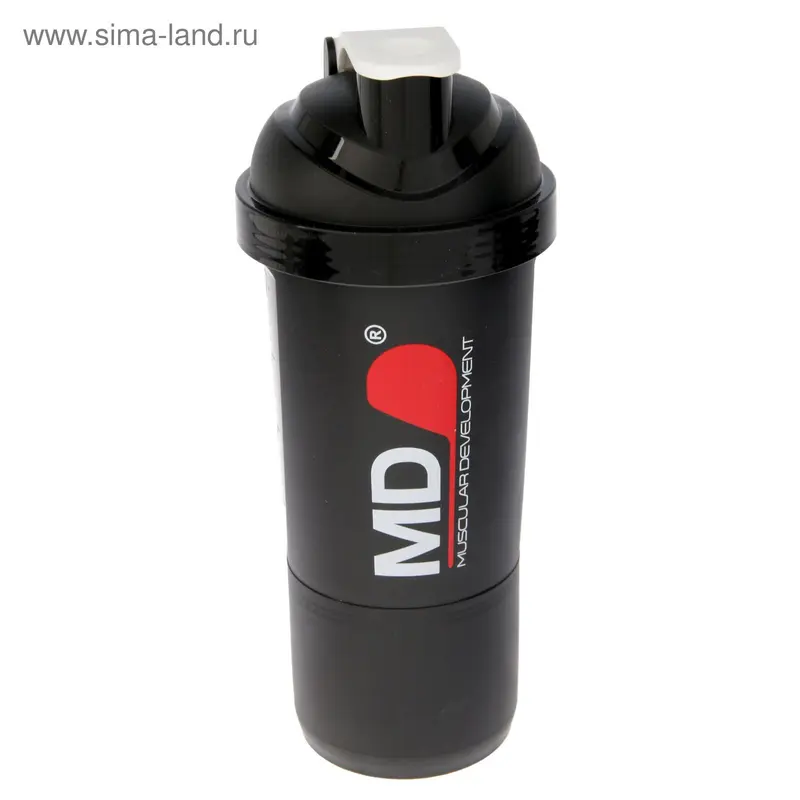 Шейкер MD 0,6 л