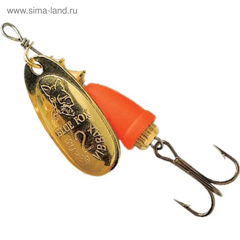 Блесна Blue Fox BFF3/GFR, вес 8 г