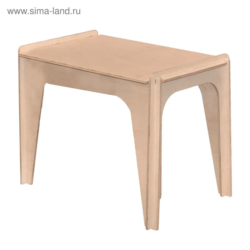 Кукольная мебель "Стол"