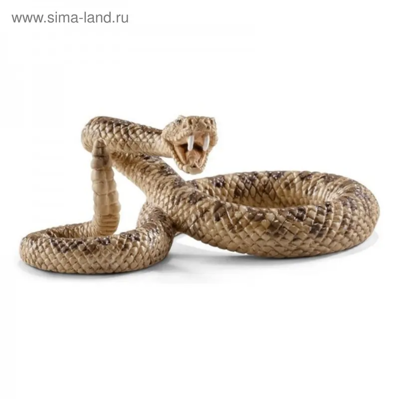 Фигурка "Гремучая змея"