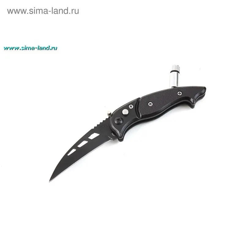 Нож перочинный, рукоятка птица