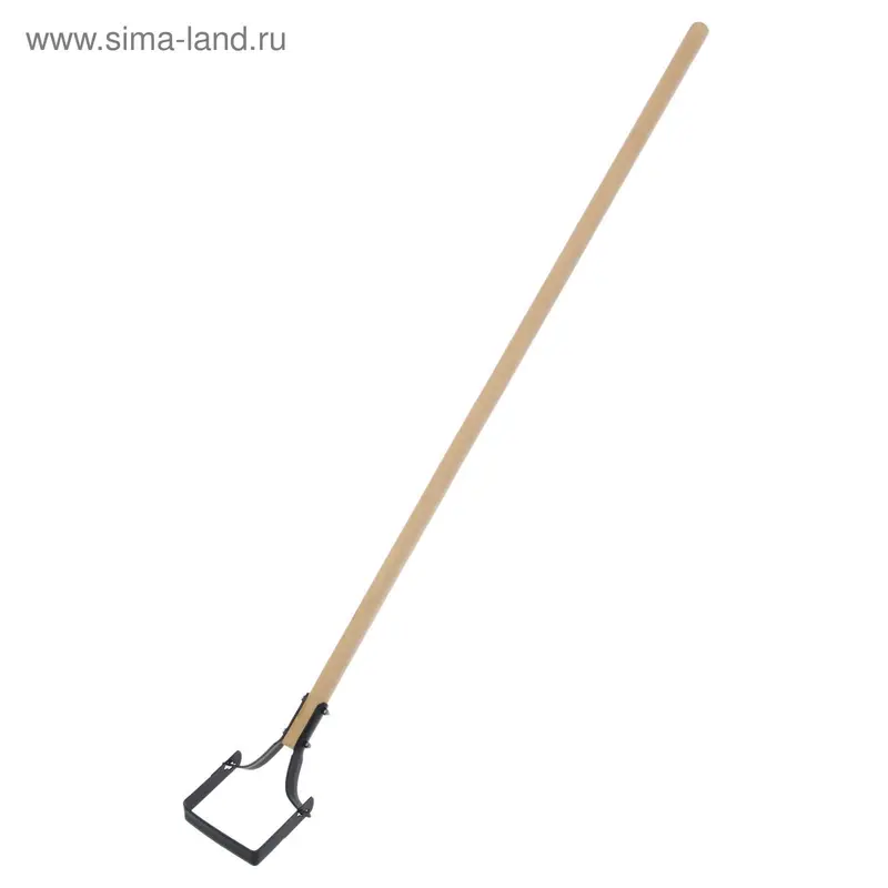 Полольник качающийся, лезвие 14 см, деревянный черенок