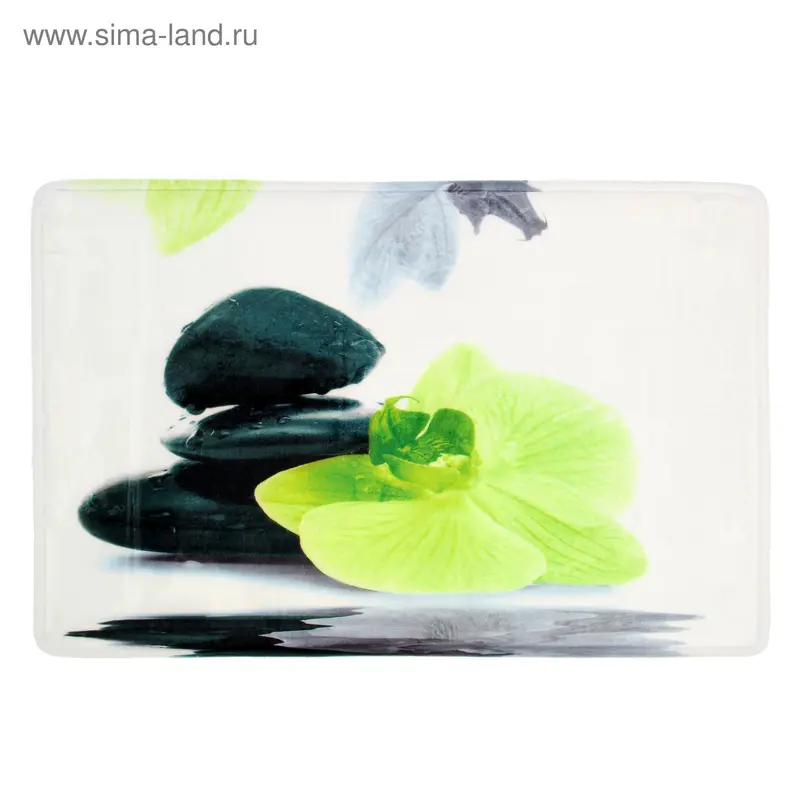 Коврик 40х60 см "Камни дзен"