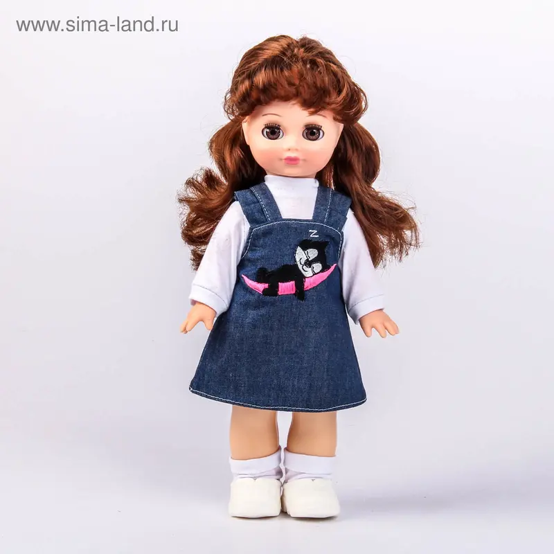 Кукла "Христина 6" со звуковым устройством
