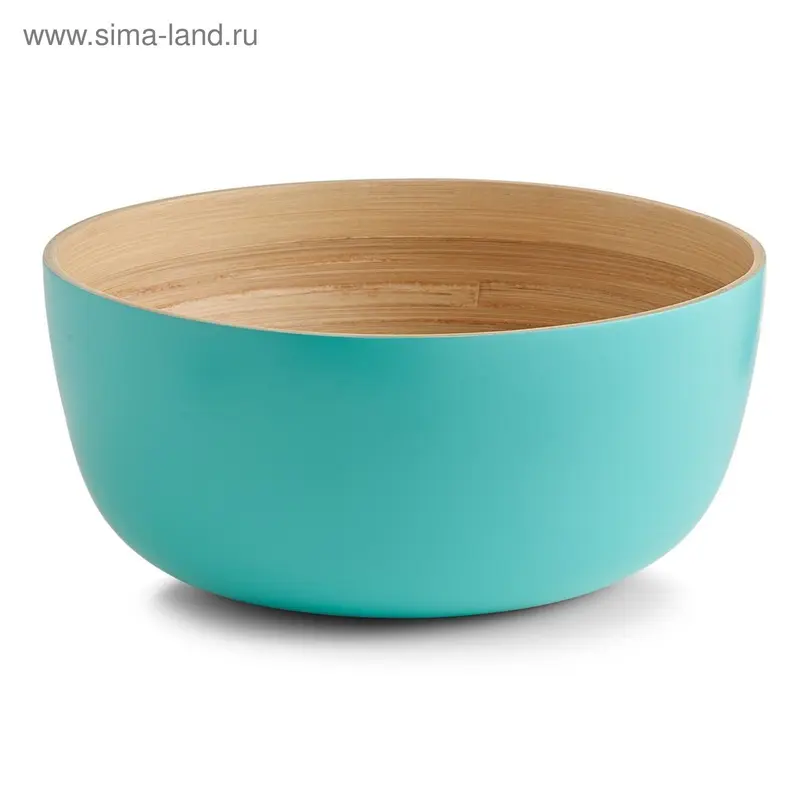 Чаша для салата, d=25×12 см