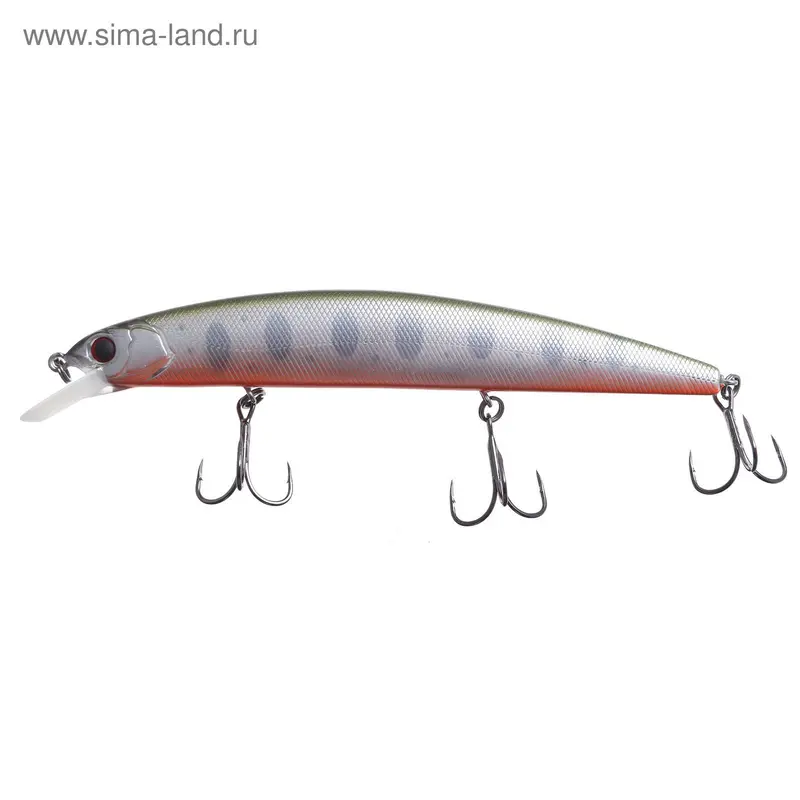 Воблер TsuYoki Chance 130F, вес 19,8 г, цвет 297