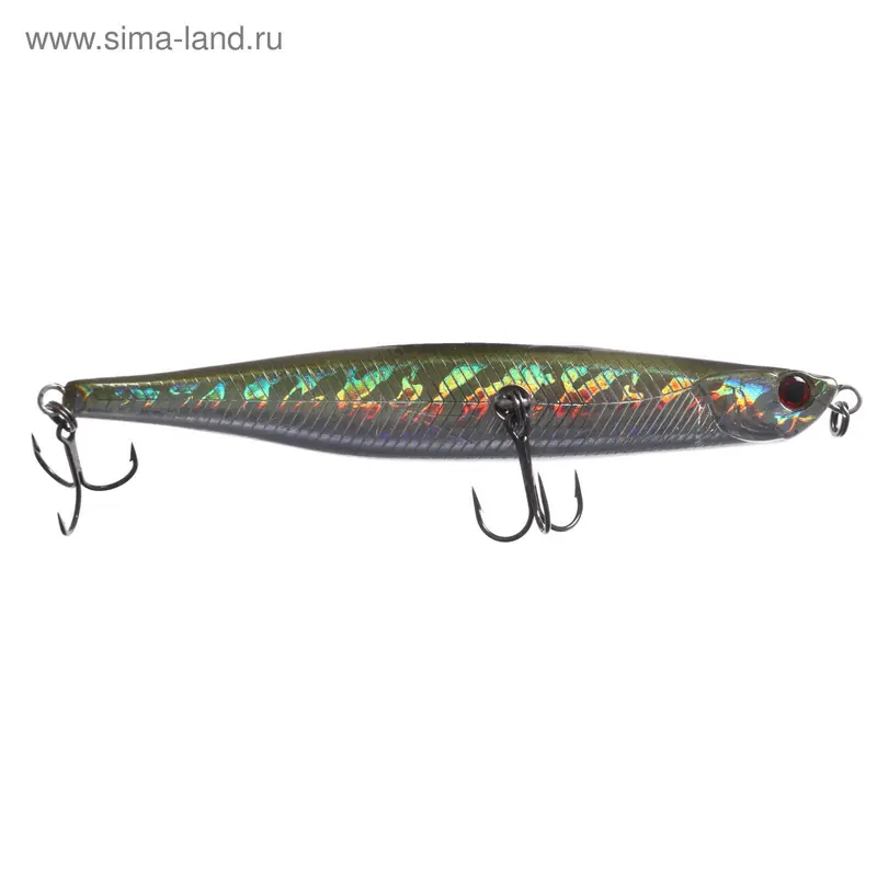 Воблер TsuYoki Rodger 130F, вес 20,8 г, цвет 435
