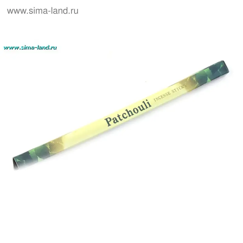 Благовония HEM четырехгранник, пачули