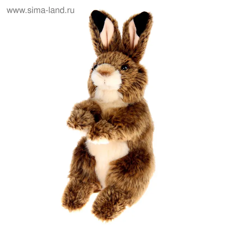 Мягкая игрушка "Кролик WWF ", 18 см