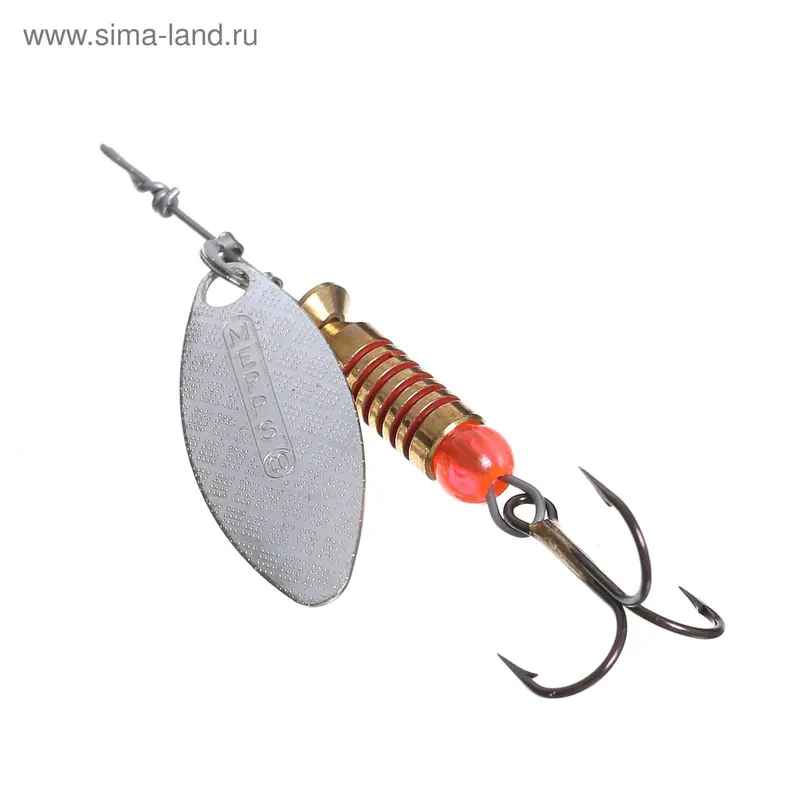 Блесна Mepps Aglia Long №00 S