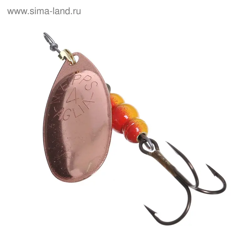 Блесна Mepps Aglia №4, 9 г, цвет C