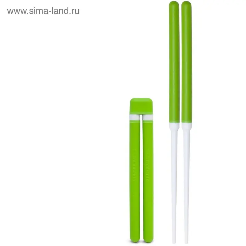 Палочки для суши Pair, зелёные