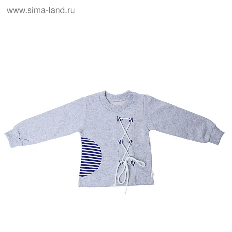 Кофта длинный рукав CI0005 (56) рост 98 (3 года)
