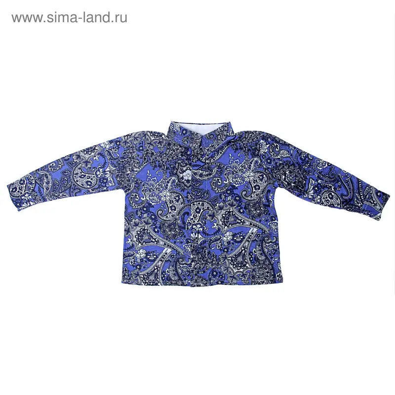 Кофта длинный рукав HW0007 (52) рост 80 (12 мес)