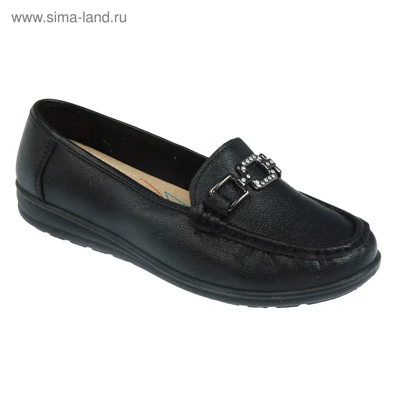 Мокасины женские арт. 777-22 (р. 40)